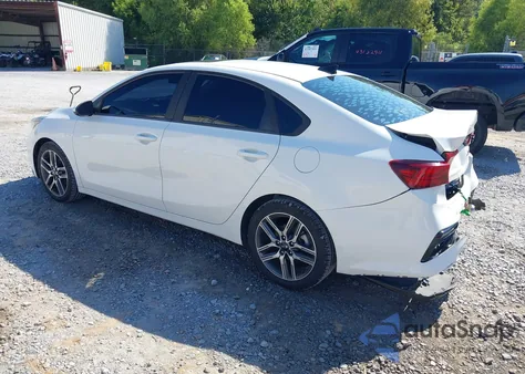2019 Kia Forte S z USA, uszkodzony, nr VIN 3KPF34AD5KE037419